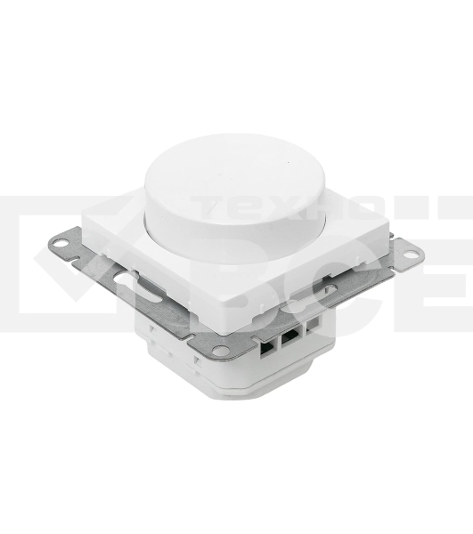 Механизм светорегулятора EKF Эпика, белый