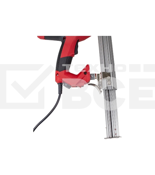 Степлер электрический EDON ENS-2300 черный/красный 39973 2300Вт