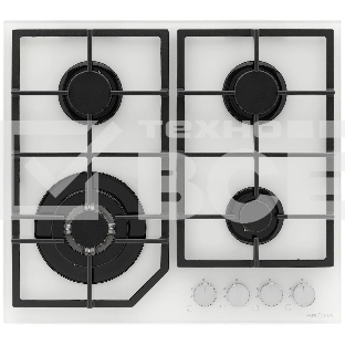 Встраиваемая варочная панель Krona NEBEL 60 WH W