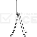 Стойка для телевизора Ultramounts UM311B черный 43'-65' макс.40кг напольный, фото4