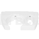 Блендер Atlanta ATH-333 белый, 280 Вт, 1 л, фото2