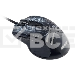 Мышь проводная GMNG XM007 черный/красный, 10000 dpi, USB, кнопки - 7, фото9