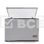 Морозильный ларь Бирюса M240KVS металлик, 220л, фото4