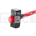 Кувалда Matrix 10923, 4000 г фибергласовая обрезиненная рукоятка master, фото3