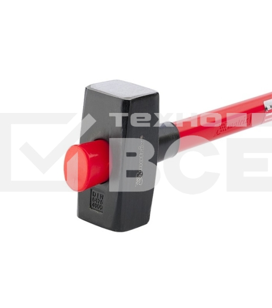 Кувалда Matrix 10923, 4000 г фибергласовая обрезиненная рукоятка master