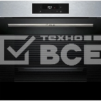 Духовой шкаф электрический Bosch HJG852YS0 нержавеющая сталь, фото 1