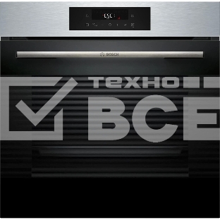 Духовой шкаф электрический Bosch HJG852YS0 нержавеющая сталь