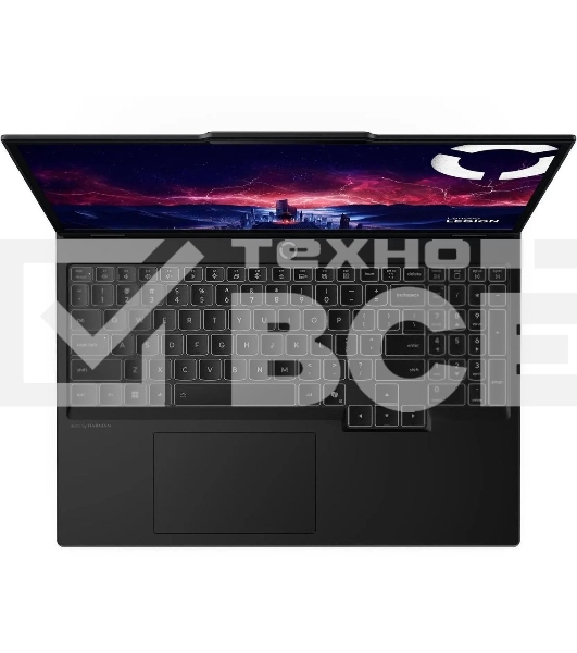 Ноутбук Lenovo Legion 5 15AKP10/15.1'/OLED/AMD Ryzen AI 7 350/32Gb/1Tb SSD/NVIDIA GeForce RTX 5070 8Gb/без ОС/черный/2kg