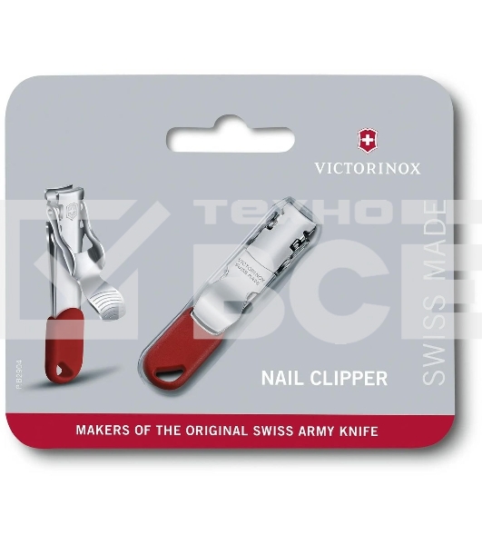 Книпсер Victorinox 8.2050.B1 красный