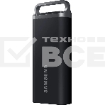 Внешний SSD Samsung T5 EVO, 4TB, USB 3.2 Gen 1 Type-C, R/W 460/460, черный, фото6