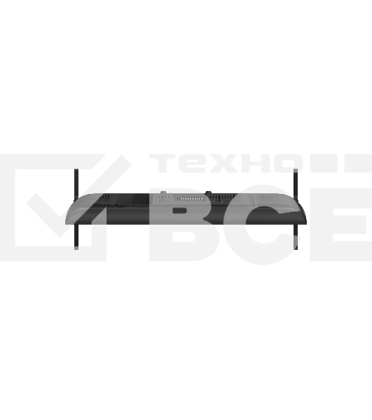 Телевизор TopDevice 24'' TDWC24BH5260V черный DLED HD Smart GTV 60Hz 1.5GB/32GB