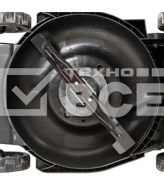 Газонокосилка роторная Makita DLM481Z 860Вт