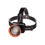 Фонарь налобный аккумуляторный КОСМОС KOC533Lit черный, фото5