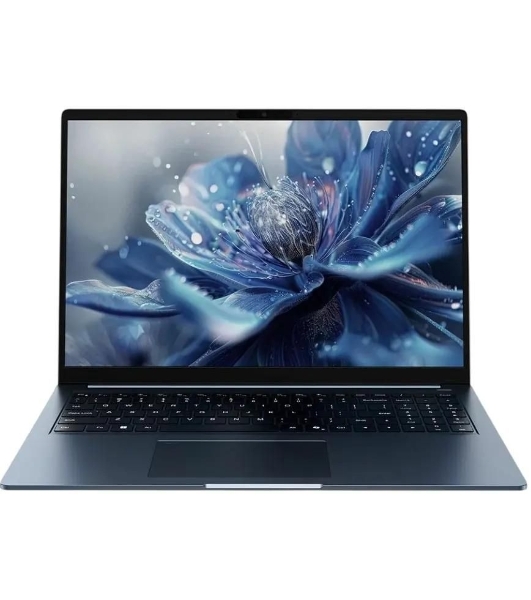 Ноутбук CHUWI CoreBook Air Plus/16'/IPS/AMD Ryzen 5 6600H/16GB/512GB SSD/AMD Radeon 660M/Windows 11 Pro/синий/1.35kg