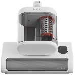 Пылесос ручной от пылевого клеща Xiaomi Dust Mite Vacuum Cleaner 2 Pro EU белый/серый, 500 Вт, уборка сухая, пылесборник контейнер 0.8 л, фото2