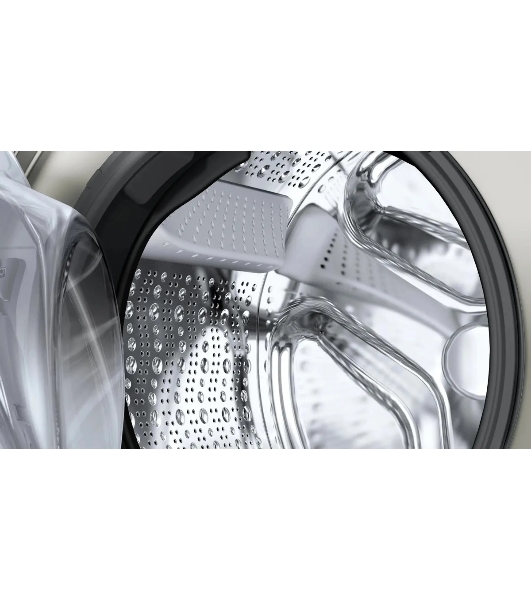 Стиральная машина Bosch WGB2441XME серый, загрузка фронтальная 9 кг, 1400 об/мин, класс A+++