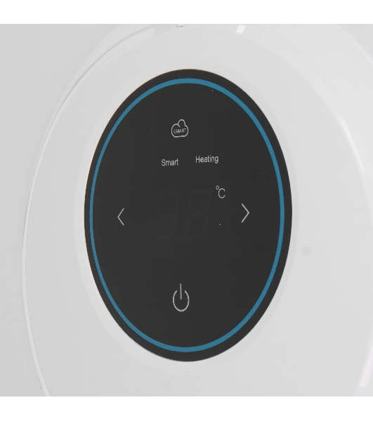 Водонагреватель электрический Haier ES30V-EQ1 белый, накопительный, 30 л, 1,5 кВт