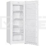 Морозильная камера Kraft KF-HS 225 W, белый, 168л, 4 ящика, фото2