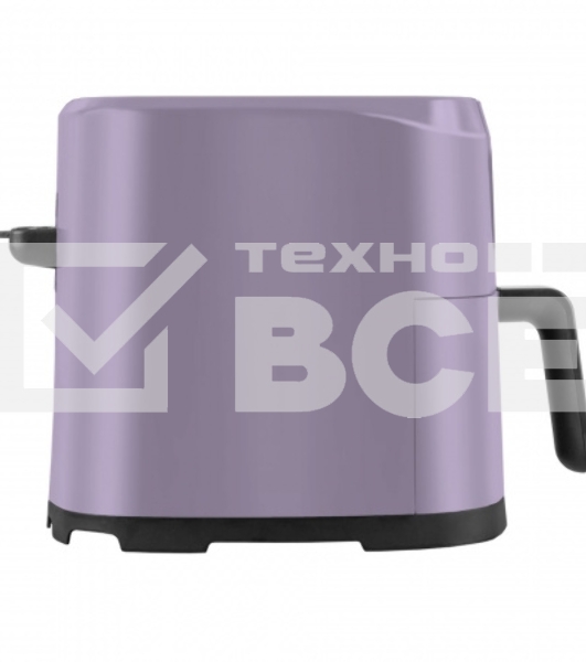 Аэрогриль Endever Skyline AF-127, фиолетовый, мощность 1800 Вт, объем 4,5 л, 7 авторежимов, температура 80-200 С, 2 шт/уп.