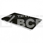 Индукционная плитка BQ HP105W Black-Silver, Мощность 3500 Вт (2000 Вт левая конфорка + 1500 Вт правая конфорка), фото 1
