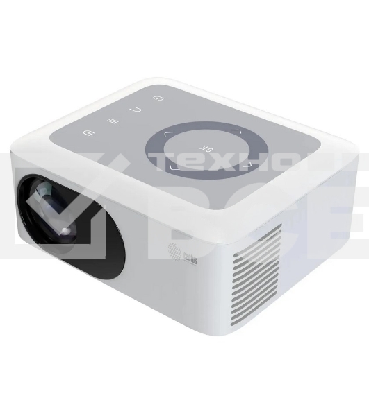 Проектор Cactus CS-PRE.08WT.WXGA LCD 1500Lm LS 150Lm ANSI (1280x720) 1000:1 ресурс лампы:30000часов 1xUSB typeA 1xHDMI 0.5кг