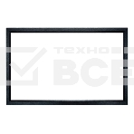 Экран для проектора S'OK Zeus SGPSFR-266x150A на раме (80 мм), звукопрозрачный, фото2