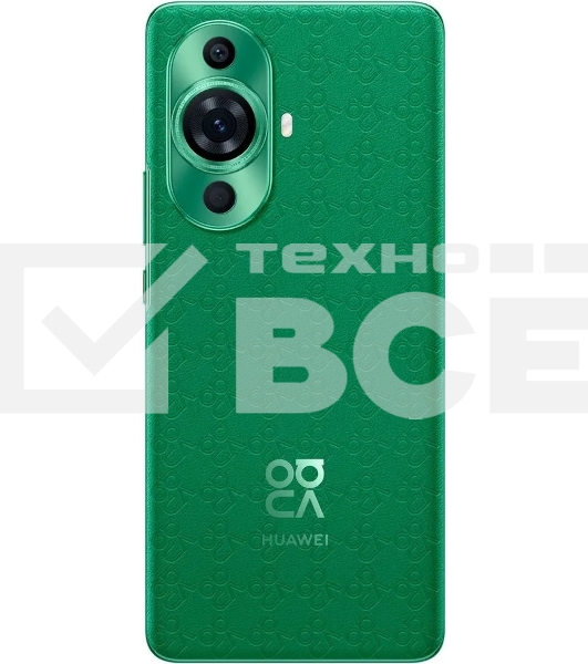 Смартфон Huawei Nova 11 PRO 8/256GB GREEN GOA-LX9