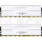 Оперативная память Silicon Power Xpower Zenith, DDR5, 32GB (2x16 GB), 5600 MHz, CL40, DIMM, радиатор, белый, фото 1