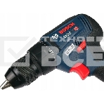 Дрель-шуруповерт Bosch GSR 18V-50 + L, 06019H5000, Аккумуляторная, 18В, 2 АКБ, Аккумуляторная, Кейс, фото3