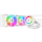 Жидкостная система охлаждения Arctic Liquid Freezer III 240 A-RGB белый, 120 мм, алюминий, 2800 об/мин, 25 дБ, 4 pin, 250 Вт, фото10