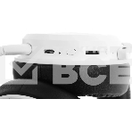 Наушники с микрофоном A4Tech Bloody MR590 Sports белый/черный 1.5м мониторные BT/Radio/3.5mm оголовье (MR590+ WIRED/SPORT WHITE), фото9