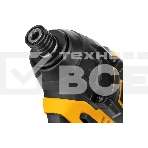 Винтоверт ударный аккумуляторный бесщет  CID-IB-200 18В Li-Ion  Denzel, фото10