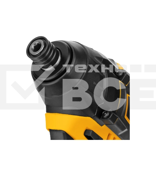 Винтоверт ударный аккумуляторный бесщет  CID-IB-200 18В Li-Ion  Denzel