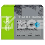 Картридж струйный Cactus CS-C8727 №27 черный (20 мл) для HP DeskJet 3320, 3420, 3520, 3535, 3550, 3645, 3650, 3740, 3840, 5150, OfficeJet 4211, 4251, 4311, 4352, 5600, 5610, PSC 1310, 1340, 1350, фото2