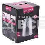 Чайник электрический Maxwell MW-1055 (ST), фото2