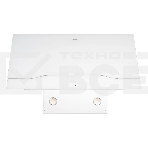 Вытяжка наклонная DeLonghi Linea 915 BB белый, 90 см, 1200 куб. м/ч, 56 дБ, фото12