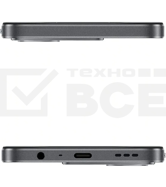 Смартфон Oppo A3, 6/256Gb, черный
