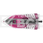 Утюг Polaris PIR2860AK 3m Черный/Розовый 2800Вт, фото4