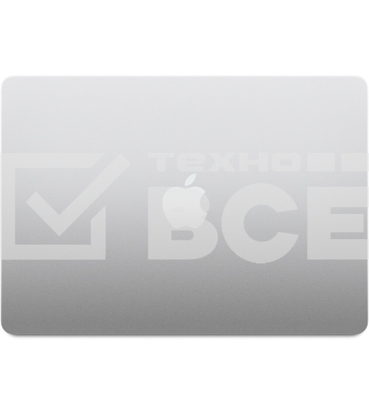 Ноутбук Apple 13-inch MacBook Air: Apple M3 with 8 core CPU, 10 core GPU/16GB/512GB SSD - Silver/70W/Гравировка