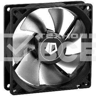 Вентилятор для корпуса ID-Cooling NO-9225-SD черный, 92 мм, 1500 об/мин, 29 дБ, 3 pin