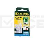 Скобы для степлера KRAFTOOL 10 мм тонкие тип 140, 1000 шт, фото3