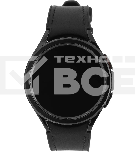 Смарт-часы Samsung Galaxy Watch 6 Classic LTE 47мм SM-R965, черный