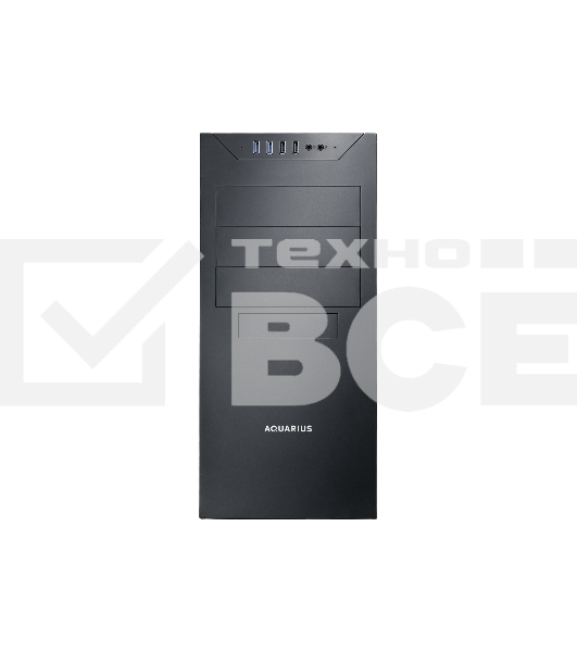 Компьютер Aquarius Pro P30 K30 MT P G4400 8Gb SSD256Gb noOS Eth 400W (P30K30R531P3318C125F99NLNKNNN3)