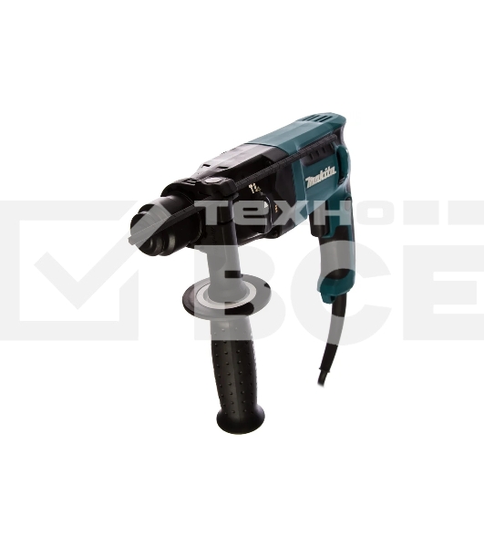 Перфоратор MAKITA HR1840 SDS+, 470Вт, 2 реж, 1.4 Дж, 0-4800у\м, 0-2100 об\мин