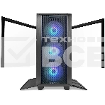 Компьютерный корпус Lian-Li Lancool III RGB черный без БП ATX 10x120мм 3x140мм 2xUSB 3.0 audio bott PSU, фото8