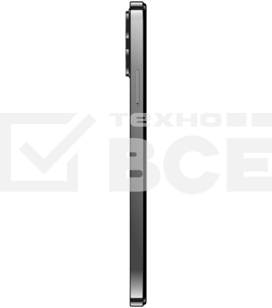 Смартфон INOI Note 13s, 4/128Gb, серый