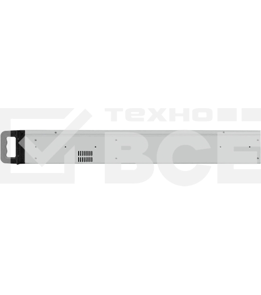 Корпус для сервера монтируемый в стойку ExeGate Pro 2U650-HS09 RM 19