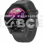 Смарт-часы Garmin Forerunner 255 темно-серый 45,6мм, фото 1