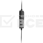 Наушники с микрофоном Acer OHW309 черный 1.6м накладные USB оголовье (ZL.HDSEE.004), фото9