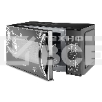 Микроволновая печь Centek CT-1579 черный, 20 л, 700 Вт, сенсор, фото2